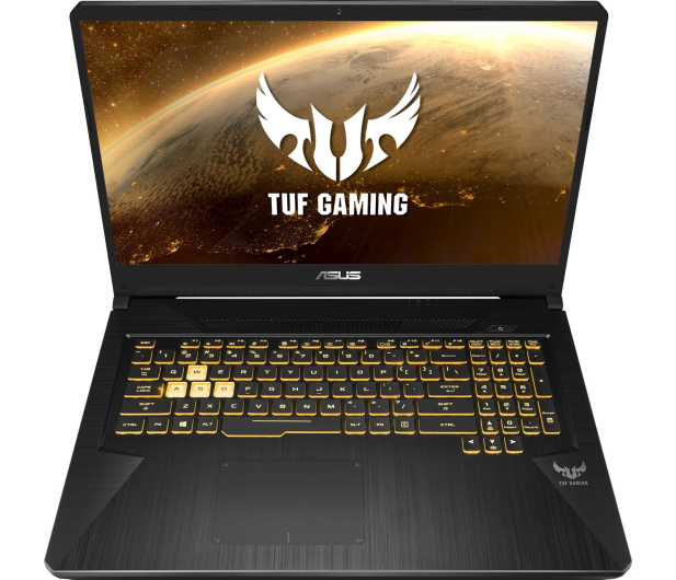 ASUS TUF Gaming FX705DT R7-3750H/8GB/512/Win10 - 492923 - zdjęcie 7